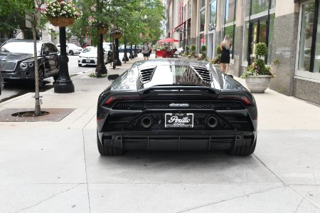 Used 2020 Lamborghini Huracan LP 640-4 EVO | Chicago, IL