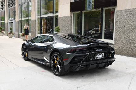 Used 2020 Lamborghini Huracan LP 640-4 EVO | Chicago, IL