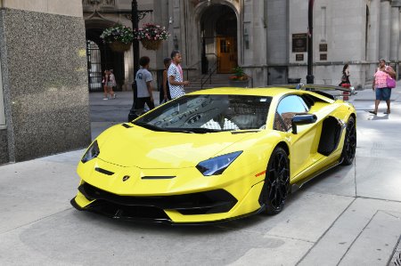 Used 2019 Lamborghini Aventador LP 770-4 SVJ | Chicago, IL