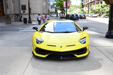 Used 2019 Lamborghini Aventador LP 770-4 SVJ | Chicago, IL