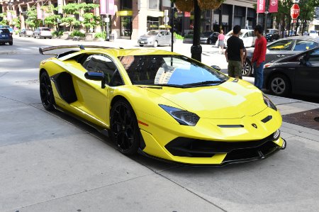 Used 2019 Lamborghini Aventador LP 770-4 SVJ | Chicago, IL