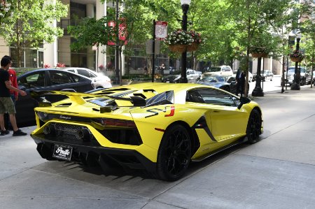 Used 2019 Lamborghini Aventador LP 770-4 SVJ | Chicago, IL