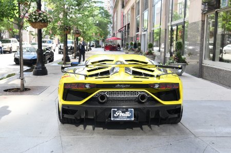 Used 2019 Lamborghini Aventador LP 770-4 SVJ | Chicago, IL