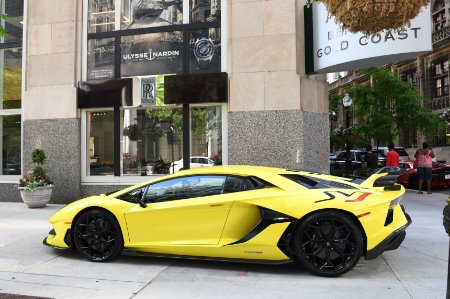 Used 2019 Lamborghini Aventador LP 770-4 SVJ | Chicago, IL