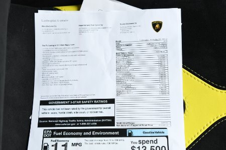 Used 2019 Lamborghini Aventador LP 770-4 SVJ | Chicago, IL