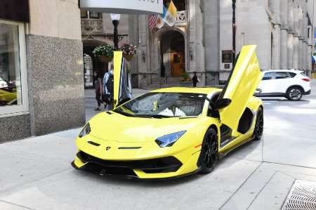 Used 2019 Lamborghini Aventador LP 770-4 SVJ | Chicago, IL