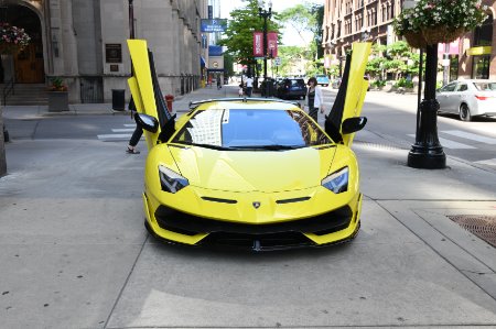 Used 2019 Lamborghini Aventador LP 770-4 SVJ | Chicago, IL