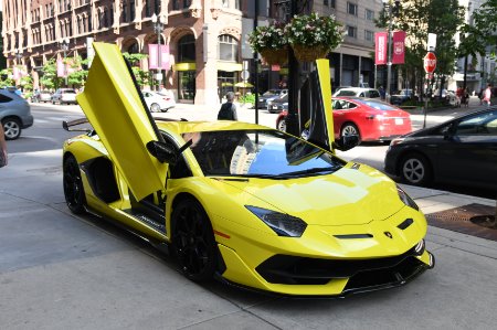 Used 2019 Lamborghini Aventador LP 770-4 SVJ | Chicago, IL