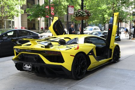 Used 2019 Lamborghini Aventador LP 770-4 SVJ | Chicago, IL