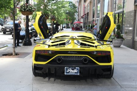 Used 2019 Lamborghini Aventador LP 770-4 SVJ | Chicago, IL