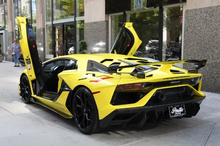 Used 2019 Lamborghini Aventador LP 770-4 SVJ | Chicago, IL