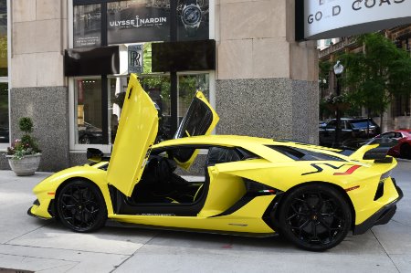 Used 2019 Lamborghini Aventador LP 770-4 SVJ | Chicago, IL