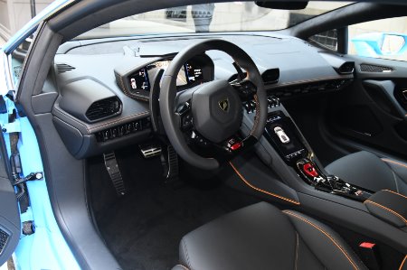 Used 2020 Lamborghini Huracan LP 640-4 EVO | Chicago, IL