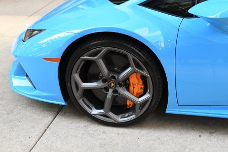 Used 2020 Lamborghini Huracan LP 640-4 EVO | Chicago, IL