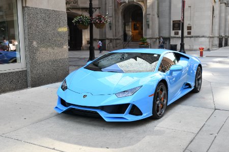 Used 2020 Lamborghini Huracan LP 640-4 EVO | Chicago, IL