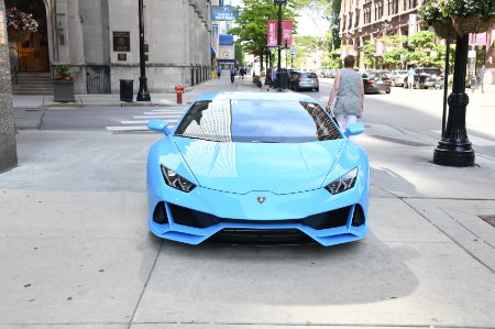 Used 2020 Lamborghini Huracan LP 640-4 EVO | Chicago, IL