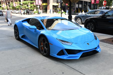 Used 2020 Lamborghini Huracan LP 640-4 EVO | Chicago, IL