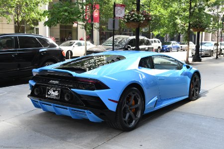 Used 2020 Lamborghini Huracan LP 640-4 EVO | Chicago, IL