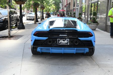 Used 2020 Lamborghini Huracan LP 640-4 EVO | Chicago, IL
