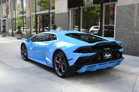 Used 2020 Lamborghini Huracan LP 640-4 EVO | Chicago, IL