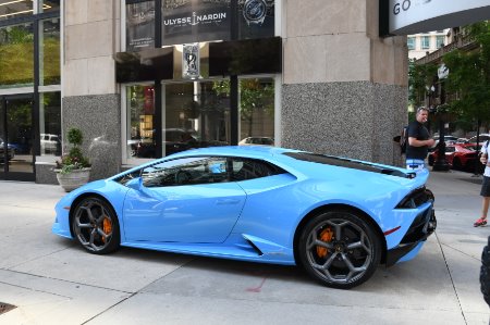 Used 2020 Lamborghini Huracan LP 640-4 EVO | Chicago, IL