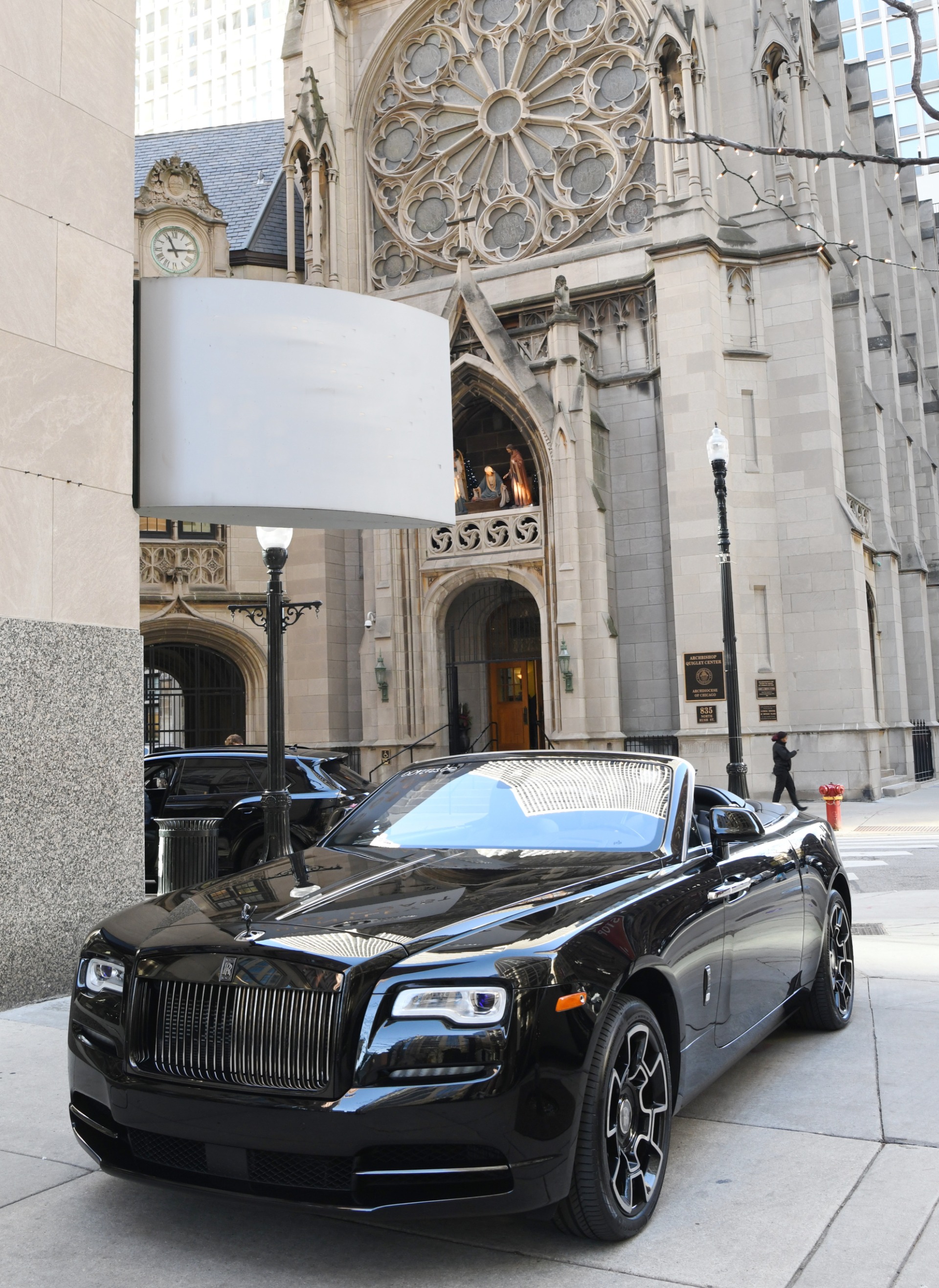 Used 2019 Rolls-Royce BLACK BADGE DAWN | St. Petersburg, FL