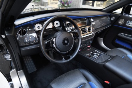 Used 2019 Rolls-Royce BLACK BADGE DAWN  | Chicago, IL