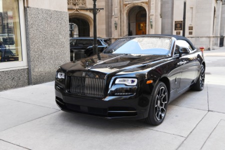 Used 2019 Rolls-Royce BLACK BADGE DAWN  | Chicago, IL