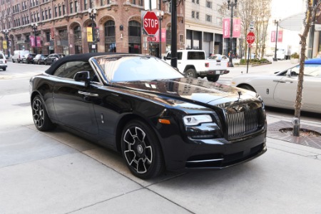 Used 2019 Rolls-Royce BLACK BADGE DAWN  | Chicago, IL