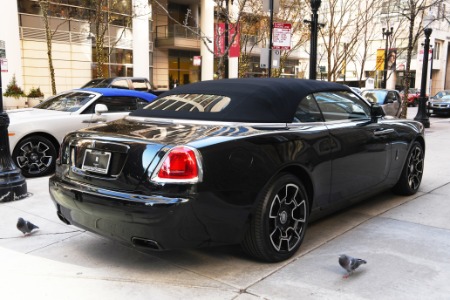 Used 2019 Rolls-Royce BLACK BADGE DAWN  | Chicago, IL