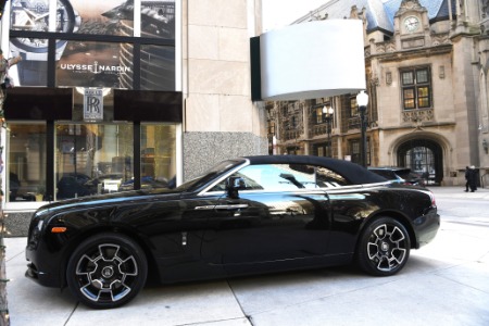 Used 2019 Rolls-Royce BLACK BADGE DAWN  | Chicago, IL