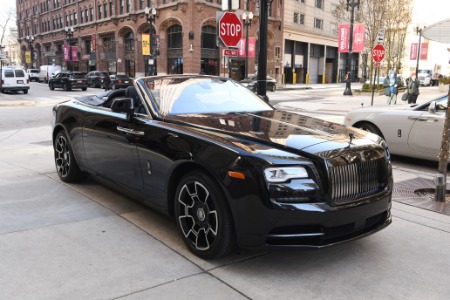 Used 2019 Rolls-Royce BLACK BADGE DAWN  | Chicago, IL