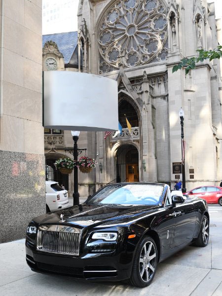 Used 2019 Rolls-Royce Dawn | St. Petersburg, FL