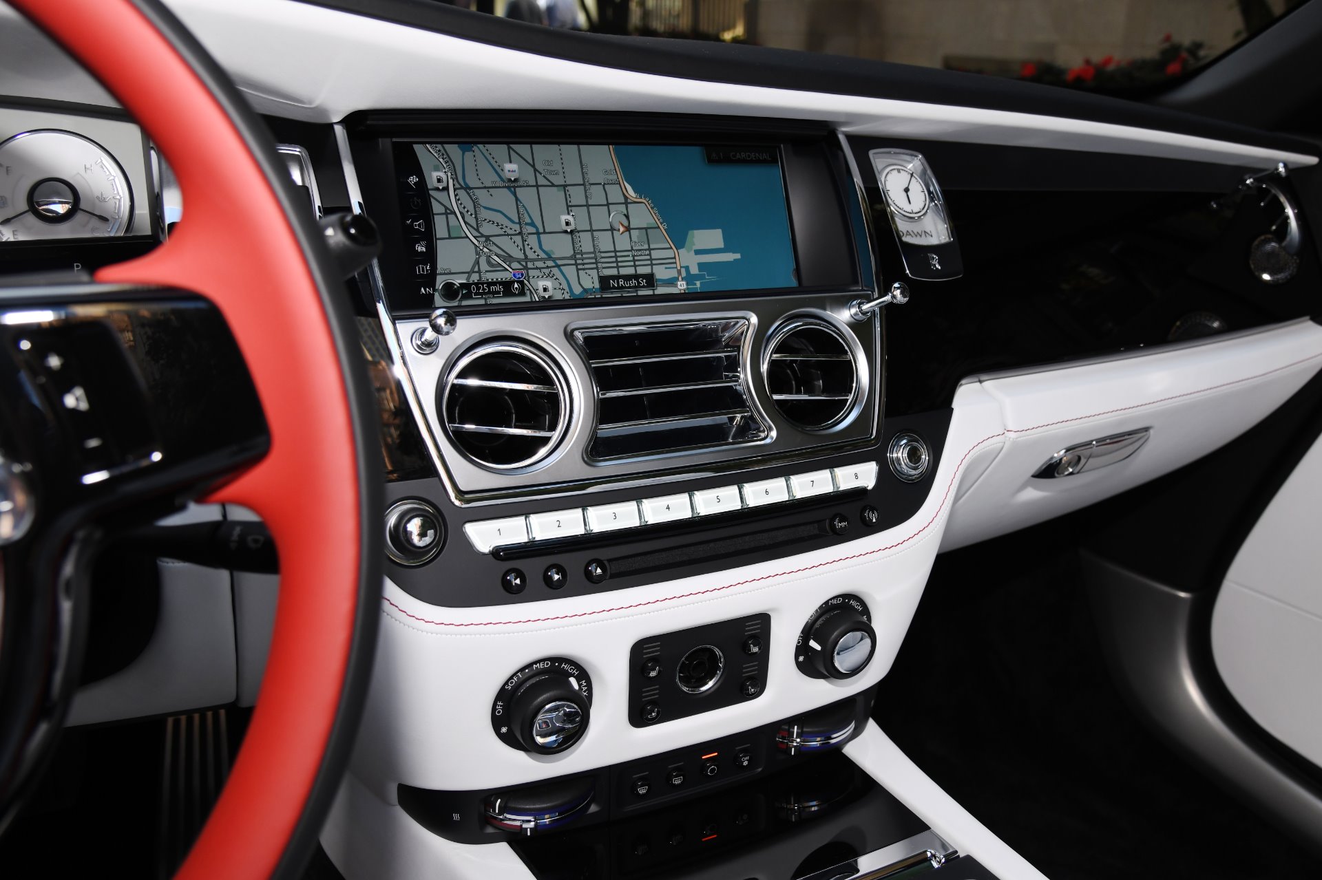 Used 2019 Rolls-Royce Dawn | St. Petersburg, FL
