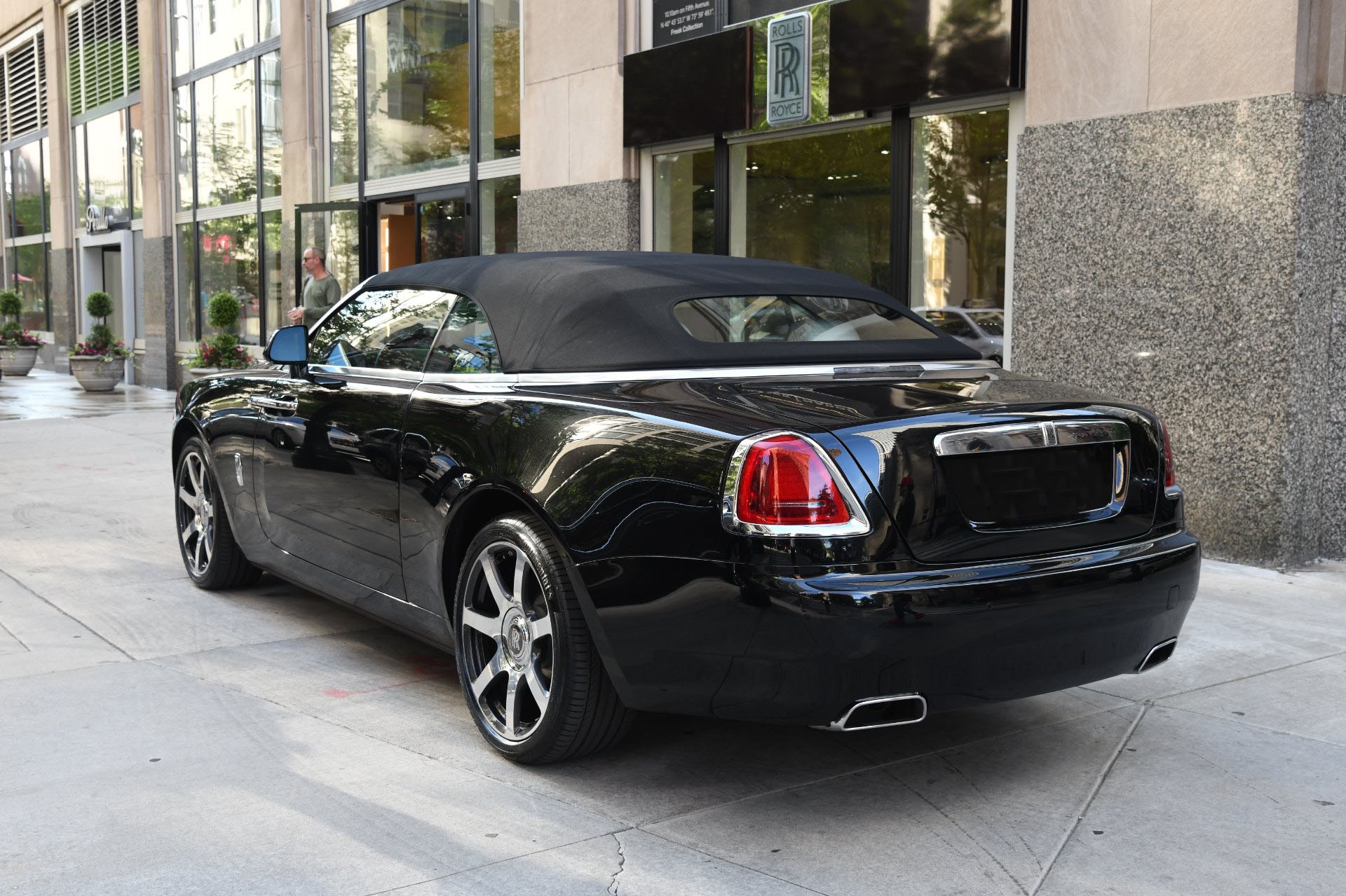 Used 2019 Rolls-Royce Dawn | St. Petersburg, FL
