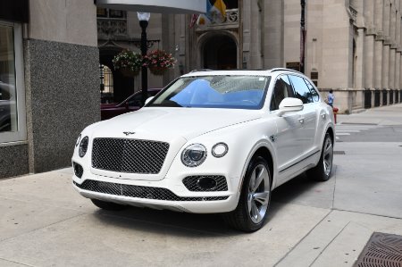 Used 2019 Bentley Bentayga V8 | Chicago, IL