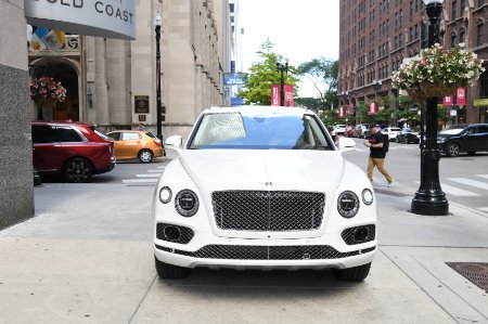 Used 2019 Bentley Bentayga V8 | Chicago, IL