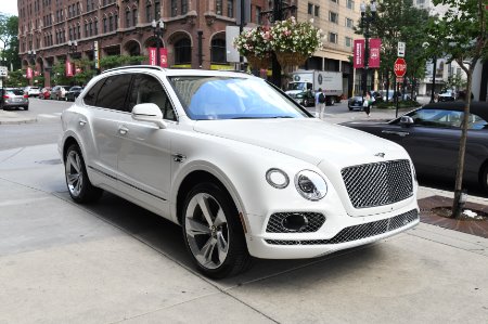 Used 2019 Bentley Bentayga V8 | Chicago, IL