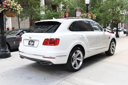 Used 2019 Bentley Bentayga V8 | Chicago, IL