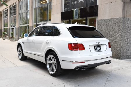 Used 2019 Bentley Bentayga V8 | Chicago, IL