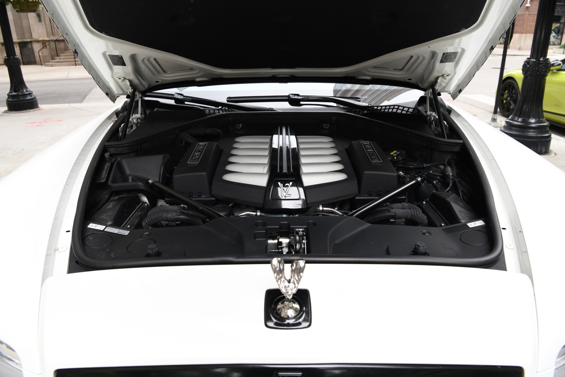 Used 2015 Rolls-Royce Wraith | St. Petersburg, FL