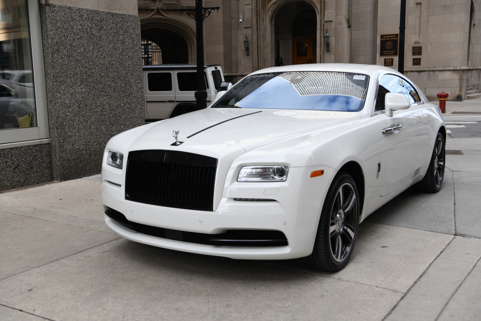 Used 2015 Rolls-Royce Wraith | St. Petersburg, FL