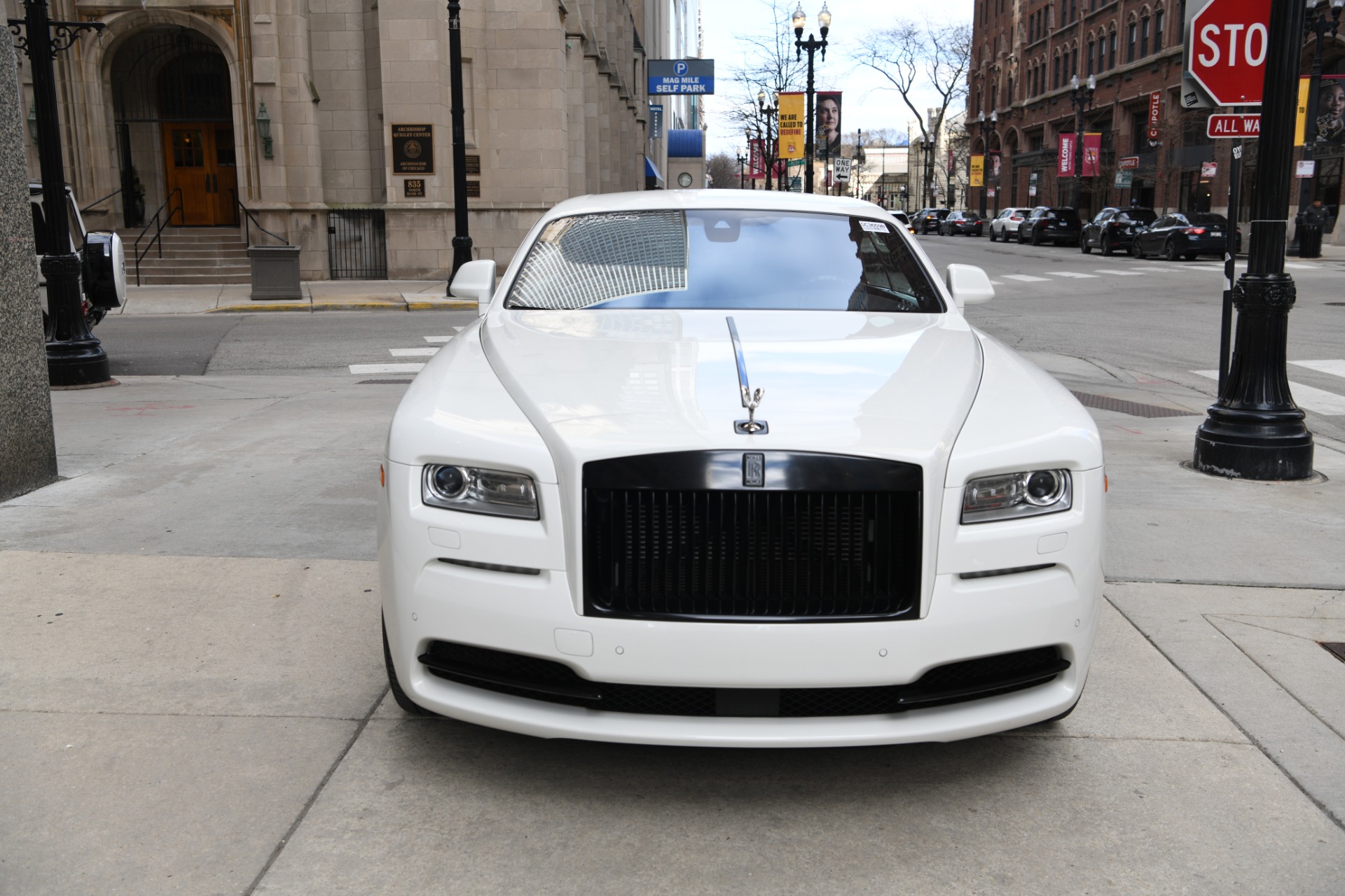 Used 2015 Rolls-Royce Wraith | St. Petersburg, FL