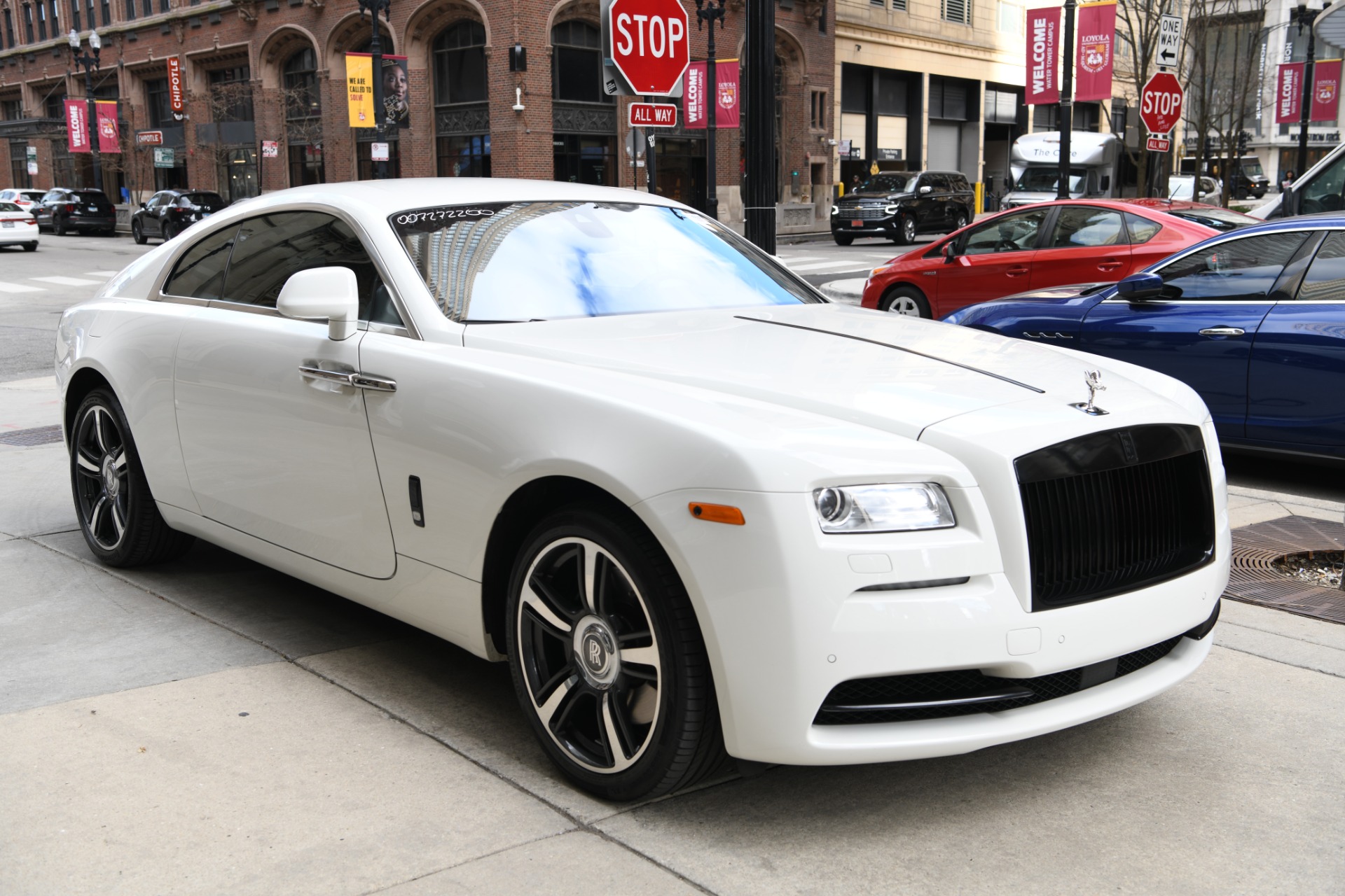 Used 2015 Rolls-Royce Wraith | St. Petersburg, FL