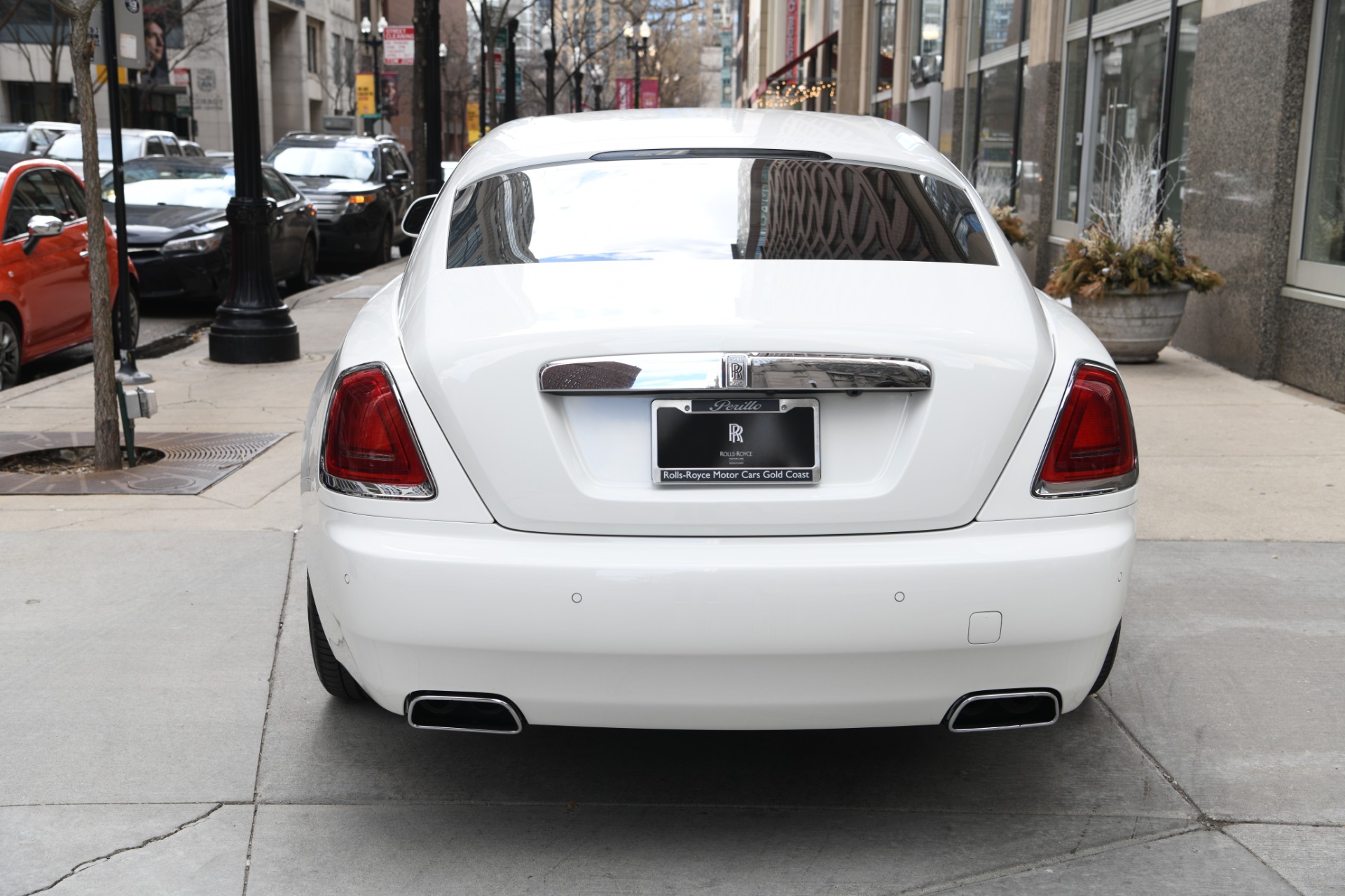 Used 2015 Rolls-Royce Wraith | St. Petersburg, FL