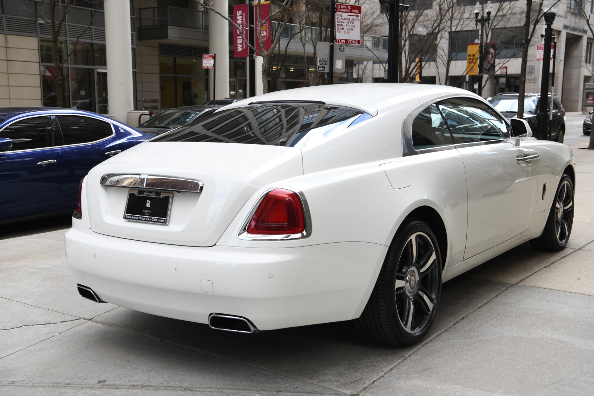 Used 2015 Rolls-Royce Wraith | St. Petersburg, FL