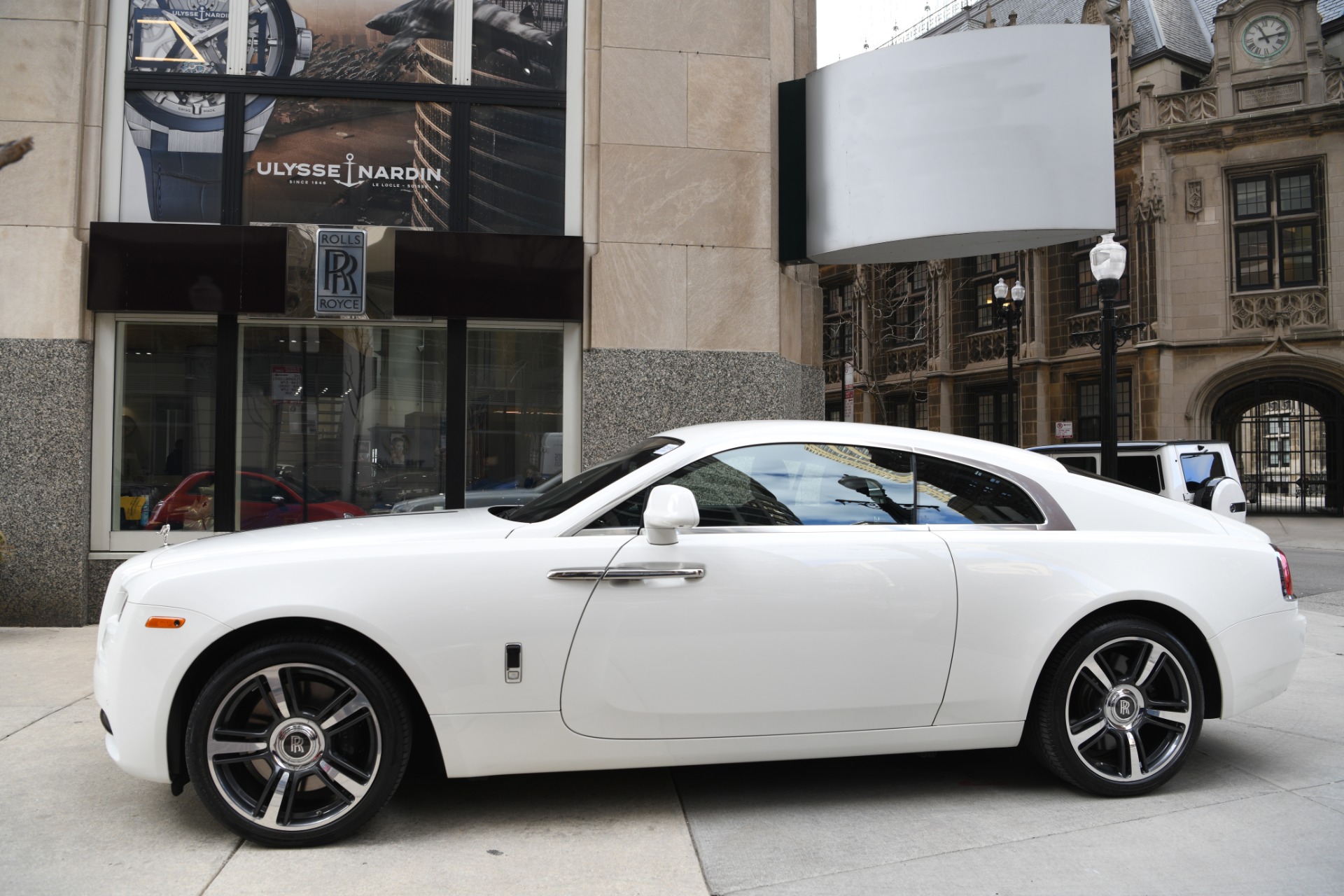 Used 2015 Rolls-Royce Wraith | St. Petersburg, FL