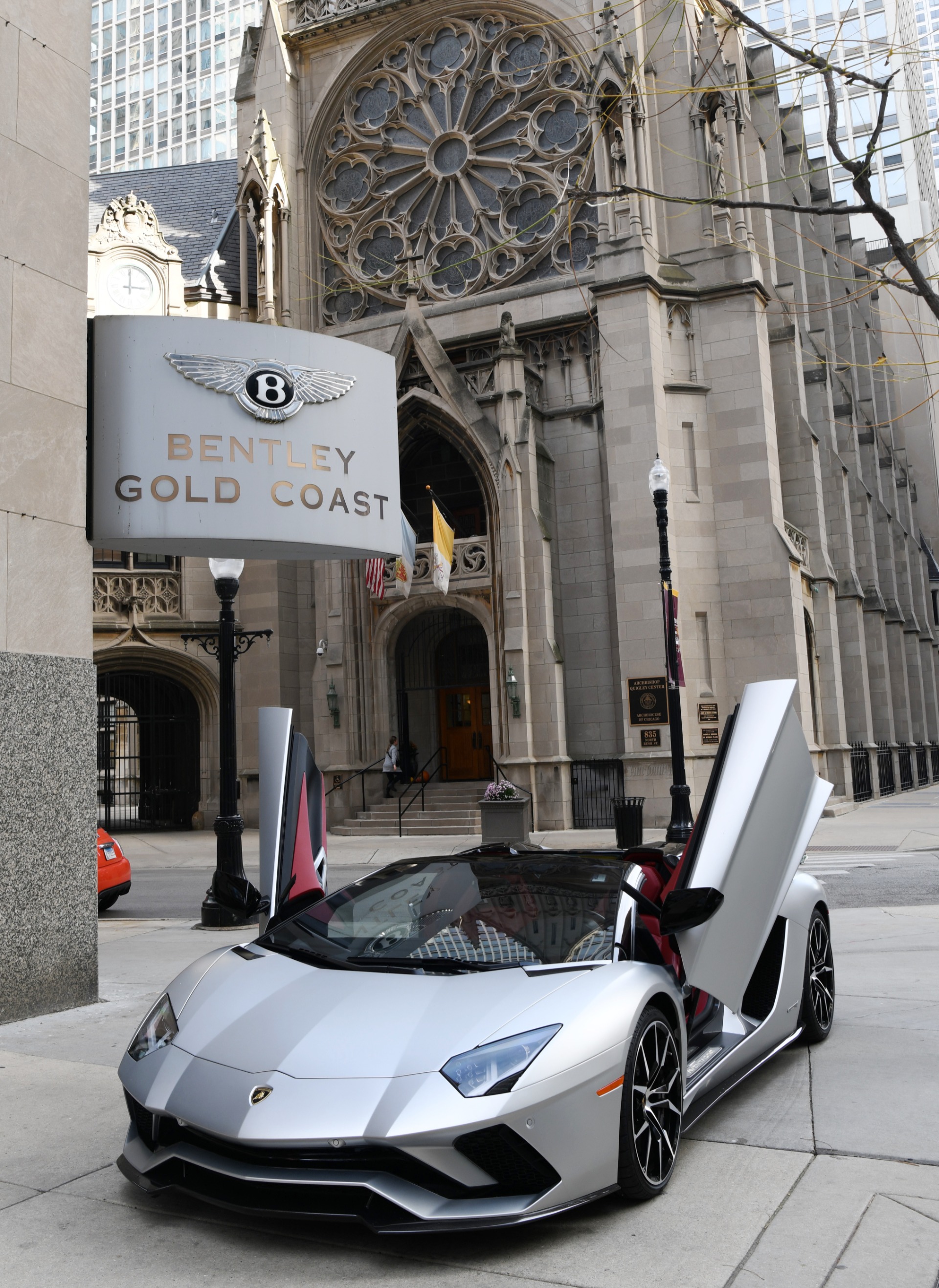 Used 2018 Lamborghini Aventador Roadster LP 740-4 S | St. Petersburg, FL