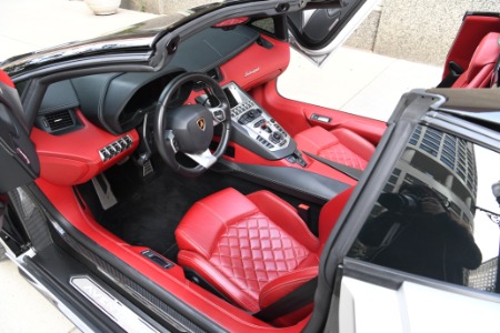 Used 2018 Lamborghini Aventador Roadster LP 740-4 S | Chicago, IL