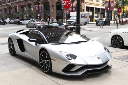 Used 2018 Lamborghini Aventador Roadster LP 740-4 S | Chicago, IL